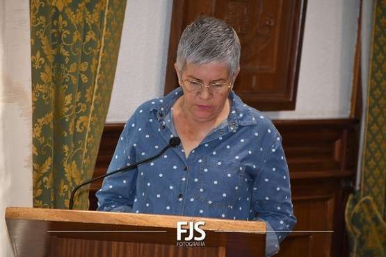  La lucha contra la lacra machista se sube al taxi en Telde/Francisco Javier Santana.